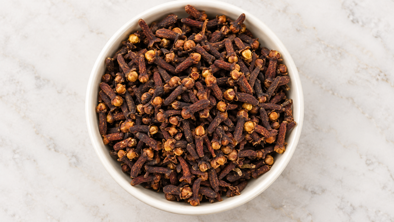Whole cloves